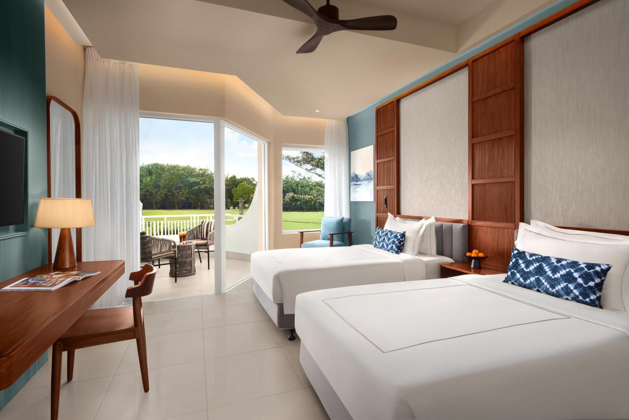 Taj Bentota Resort & Spa Exterior foto